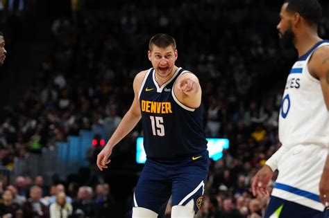 Minnesota Timberwolves at Denver Nuggets odds, picks and predictions.